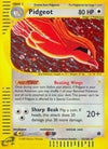 Image for Pidgeot (23) (Expedition) (023/165) - Pokemon