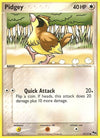 Image for Pidgey (POP Series 4) (012/017) - Pokemon