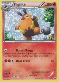 Image for Pignite (McDonald's Promos 2012) (004/012) - Pokemon