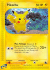 Image for Pikachu (Skyridge) (084/144) - Pokemon
