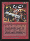 Image for Keldon Warlord (Beta Edition) - Magic: The Gathering
