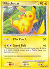 Image for Pikachu (Stormfront) (70/100) - Pokemon