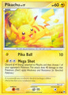 Image for Pikachu (Arceus) (71/99) - Pokemon