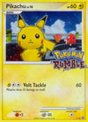 Image for Pikachu (Rumble) (7) - Pokemon