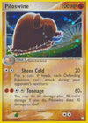 Image for Piloswine (Team Rocket Returns) (13/109) - Pokemon
