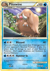 Image for Piloswine (Triumphant) (48/102) - Pokemon
