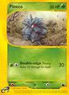 Image for Pineco (86) (Skyridge) (086/144) - Pokemon