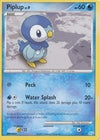 Image for Piplup (DP Trainer Kit: Manaphy & Lucario) (5/12) - Pokemon