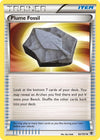 Image for Plume Fossil (Plasma Blast) (82/101) - Pokemon