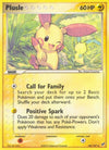 Image for Plusle (Deoxys) (44/107) - Pokemon