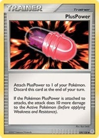 Image for PlusPower (Diamond and Pearl) (109/130) - Pokemon