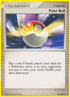 Image for Poke Ball (Majestic Dawn) (85/100) - Pokemon