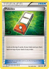 Image for Pokedex (Black and White) (98/114) - Pokemon