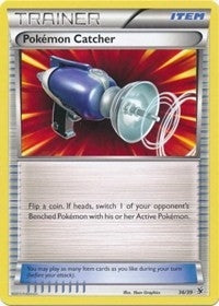 Image for Pokemon Catcher (Kalos Starter Set) (36/39) - Pokemon