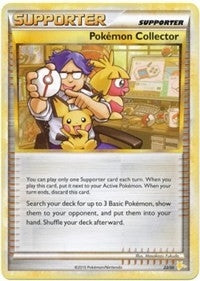 Image for Pokemon Collector (#27) (HGSS Trainer Kit: Gyarados & Raichu) (27/30) - Pokemon