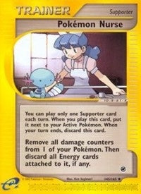 Image for Pokemon Nurse (Expedition) (145/165) - Pokemon