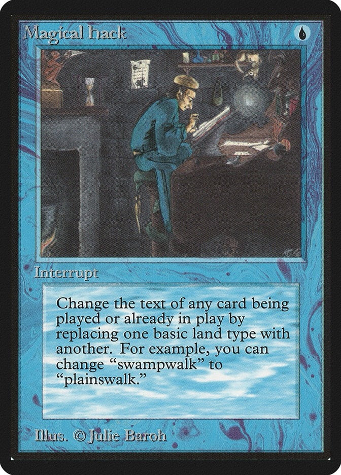 Image for Magical Hack (Beta Edition) - Magic: The Gathering