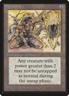 Image for Meekstone (Beta Edition) - Magic: The Gathering