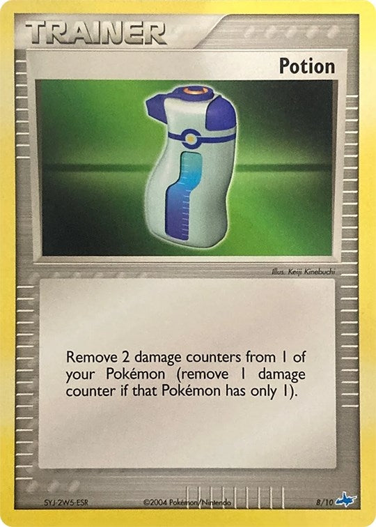 Image for Potion (Latios) (EX Trainer Kit 1: Latias & Latios) (8/10) - Pokemon