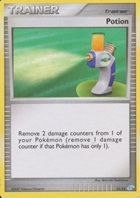 Image for Potion (Manaphy) (DP Trainer Kit: Manaphy & Lucario) (11/12) - Pokemon