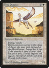 Image for Mesa Pegasus (Beta Edition) - Magic: The Gathering