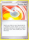 Image for Premier Ball (Great Encounters) (101/106) - Pokemon