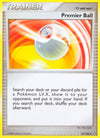 Image for Premier Ball (Stormfront) (91/100) - Pokemon