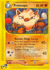 Image for Primeape (Aquapolis) (029/147) - Pokemon