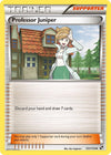 Image for Professor Juniper (Black and White) (101/114) - Pokemon
