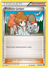 Image for Professor Juniper (Dark Explorers) (98/108) - Pokemon