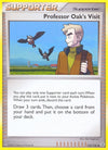 Image for Professor Oak's Visit (Secret Wonders) (122/132) - Pokemon