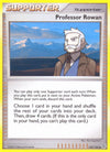Image for Professor Rowan (Secret Wonders) (123/132) - Pokemon