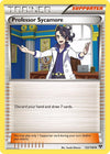 Image for Professor Sycamore (XY Base Set) (122/146) - Pokemon