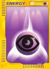 Image for Psychic Energy (Expedition) (164/165) - Pokemon