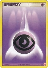 Image for Psychic Energy (EX Trainer Kit 2: Plusle & Minun) (12/12) - Pokemon