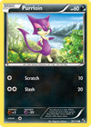 Image for Purrloin (Black and White) (66/114) - Pokemon