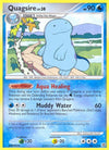 Image for Quagsire (Secret Wonders) (60/132) - Pokemon