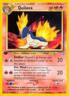 Image for Quilava (46) (Neo Genesis) (046/111) - Pokemon