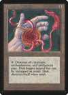 Image for Nevinyrral's Disk (Beta Edition) - Magic: The Gathering