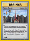 Image for Radio Tower (Neo Destiny) (095/105) - Pokemon
