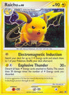 Image for Raichu - DP21 (Diamond and Pearl Promos) (DP21) - Pokemon