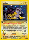 Image for Raikou (13) (Neo Revelation) (13/64) - Pokemon