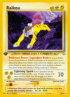 Image for Raikou (22) (Neo Revelation) (22/64) - Pokemon