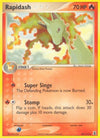 Image for Rapidash (Delta Species) (52/113) - Pokemon