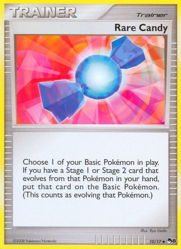 Image for Rare Candy (POP Series 8) (010/017) - Pokemon