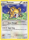 Image for Raticate (Boundaries Crossed) (105/149) - Pokemon