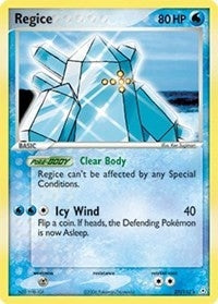 Image for Regice (Holon Phantoms) (27/110) - Pokemon