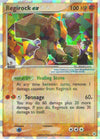 Image for Regirock ex (Hidden Legends) (98/101) - Pokemon