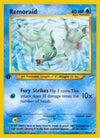 Image for Remoraid (Neo Destiny) (080/105) - Pokemon