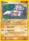 Image for Rhydon (Hidden Legends) (46/101) - Pokemon